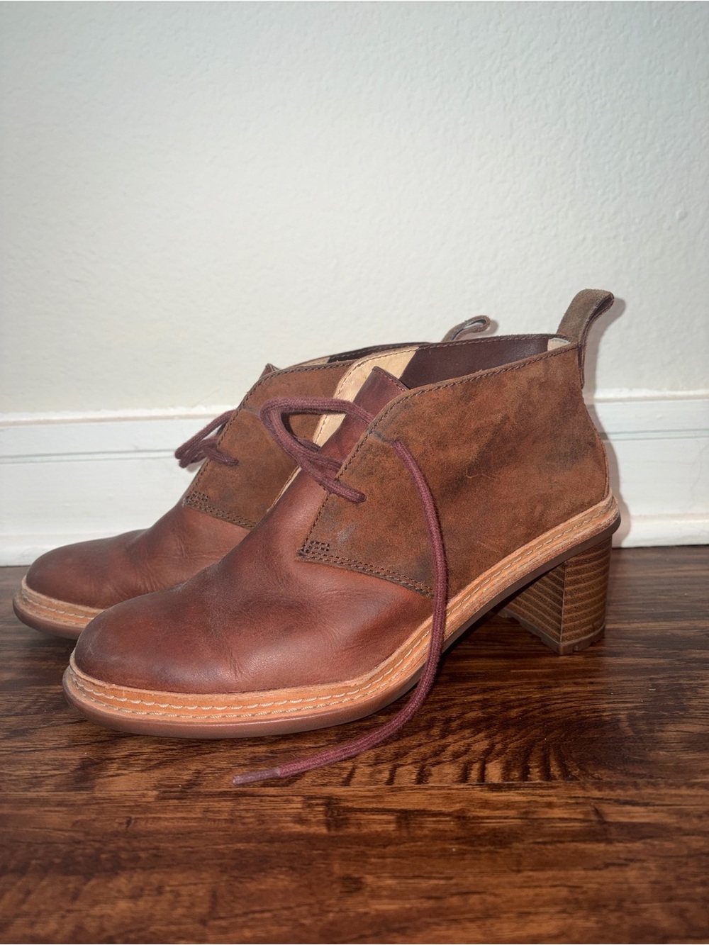 Clark’s Boots 7